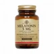 Мелатонин, Melatonin, Solgar, 5 мг, 60 жевательных таблеток - изображение 1