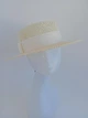 Летняя шляпа Helen Line Светло-бежевый (322-1) - изображение 1