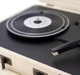 Програвач вінілу Crosley Portfolio Creme - зображення 3