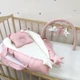 Кокон гнездышко для новорожденных Carus Textile однотон 70*35 - изображение 2