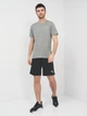 Шорти Puma Individualrise Shorts 65753803 L Puma Black-Puma White (4063699056068) - зображення 1