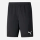 Шорти Puma Individualrise Shorts 65753803 L Puma Black-Puma White (4063699056068) - зображення 5