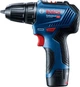 Шуруповерт-дрель Bosch GSR 12V-30 (0.601.9G9.000) - изображение 2