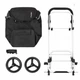 Сумка-візок ShoppingCruiser Allround 41 л Black (930022) - зображення 7