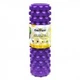 Масажний ролик (валик, ролер) для йоги Gemini Spiked Roller Фіолетовий (45х15 см) (G0010-PUR) - зображення 1
