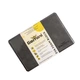 Блок для йоги (йога блок, кирпич для йоги) Gemini Yoga block Черный (23х15х7,5 см) (GB0001-BK) - изображение 3