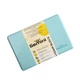 Блок для йоги (йога блок, кирпич для йоги) Gemini Yoga block Мятный (23х15х7,5 см) (GB0001-CY) - изображение 3