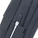 Рюкзак для ноутбука RIVACASE 7567 17.3" Dark Grey (7567 (Dark Grey)) - зображення 13