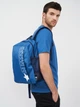 Рюкзак мужской спортивный тканевый 13 л Converse Speed 2 Backpack 10022622-447 Dk Marina Blue/Midnight Navy (194433406482) - изображение 2