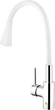 Смеситель для кухни Kroner KRP Kuche C031WHI - изображение 5