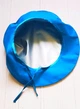 Фартук детский с беретом и нарукавниками (2-5 лет) бирюзовый цвет . Making. - изображение 5