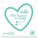 Детские влажные салфетки Pampers Kids Hygiene On-the-go 15х40 шт (8006540222140) - изображение 2