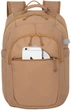 Plecak do laptopa RivaCase 5432 Beige (RC5432_BE) - obraz 3