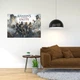 Плакат-постер с принтом Кавун Assassin's Creed unity Единство A2 ПЛ000354 A2 - изображение 1