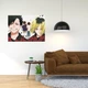 Плакат-постер с принтом "Haikyuu - Волейбол (спортивная манга, ниме) " А3 ПЛ000106 - изображение 1