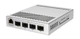 Комутатор керований Mikrotik Cloud Router Switch (CRS305-1G-4S+IN) - зображення 1