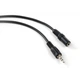 Кабель мультимедийный Jack 3.5mm M/F 1.8 m Vinga (VCPDCJ35MF1.8BK) - изображение 3