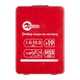 Набір свердел по металу HSS 19 шт (1.0-10.0) INTERTOOL SD-0119 - зображення 7