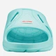 Детские шлепанцы для девочки Aqua Speed Alabama 507-22 29 Мятно-зеленые (5908217659729) - изображение 4