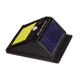 Настінний вуличний LED-світильник Solar Sensor Wall light на сонячній батареї з датчиком руху 48 LED - зображення 3