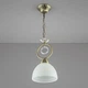 Люстра подвесная Light House SH-14963/1 AB 150*150*280 E27 бронза - изображение 1