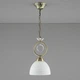 Люстра подвесная Light House SH-14963/1 AB 150*150*280 E27 бронза - изображение 2