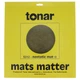 Мат антистатический для опорного диска винилового проигрывателя: Tonar Nostatic Mat II , art. 5312 (art.222968) - изображение 1