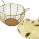 Корзинка Happy Like Пасхальная курочка 21х24 см (8945-006) - изображение 2