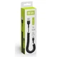 Дата кабель USB 2.0 AM to Micro 5P 1.0m spiral black ColorWay (CW-CBUM051-BK) - изображение 4