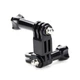 Поворотні кріплення перехідники + 2 болти для GoPro, SJCam, Xiaomi Alitek 3-Way Pivot Arm (4 в 1) (68039) - зображення 7