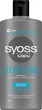 Шампунь SYOSS Men Intense Clean с ментолом для нормальных и жирных волос 440 мл (9000101277197) - изображение 3