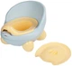 Детский горшок BABYJEM ГОЛУБОЙ (5342) - изображение 4