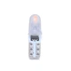 Светодиодная лампа в приборную панель Т5 Т5 (W1,2W W2x2,6d) 2 SMD 3014 12V Красная Autoexpect (15630) - изображение 4