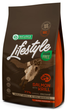 Nature's Protection Lifestyle Grain Free Salmon with krill Adult Small Breeds 1.5 кг сухой корм для собак - изображение 1