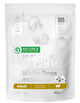 Nature's Protection Superior Care White Dogs Adult Small Breeds Lamb 0.4 кг корм для собак малых пород - изображение 1