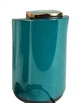 Кофеварка электрическая турка с автоотключением на 4 чашки DSP KA-3047 Green/Black 400W 250ml - изображение 2