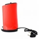 Кофеварка электрическая турка с автоотключением на 4 чашки DSP KA-3047 Red/Black 400W 250ml - изображение 4