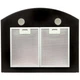 Вытяжка eleyus bora 1200 led smd 60 bl - изображение 6