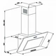 Вытяжка кухонная Eleyus VERTICAL 1000 50 BL - изображение 7