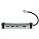 Порт-реплікатор Canyon Docking Station with 4 ports (CNS-TDS03DG) - зображення 2