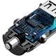 Автомобільний зарядний пристрій Baseus Variant (2USB) Black (5A) Dual Quick Charge 3.0 30W c захистом від перевантаження, чорний - зображення 7