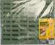 Шкурка шлифовальная MASTERTOOL GM на тканевой основе Р150 230*280 мм, 5 шт. (08-3115) - зображення 2