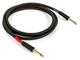 Кабель инструментальный гитарный MXR Stealth Series Instrument Cable (10ft) - изображение 4