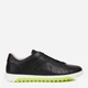 Sneakersy męskie Geox U927GA/00085/C9999 43 Czarne (8058279914506) - obraz 1