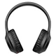 Беспроводные Bluetooth наушники HOCO Fun move BT headphones W30 |BT5.0, AUX/FM/TF, 8h| Black (W30B) - изображение 3