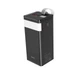 Внешний портативный аккумулятор Power Bank HOCO Powermaster fully compatible 50000mAh J86A |2USB/1Type-C, PD/QC, 5A/22.5W| Black с быстрой зарядкой (J86AB) - изображение 2