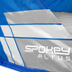 Parawan plazowy Spokey Altus 926785 (5902693267850) - obraz 5