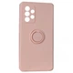 Чохол для Samsung A52(A525F) TTech Ring Series Pink Sand - зображення 1