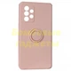 Чохол для Samsung A52(A525F) TTech Ring Series Pink Sand - зображення 2