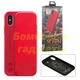 Чехол-аккумулятор для iPhone X Proda PD-BJ01 3400 mAh красный - изображение 2